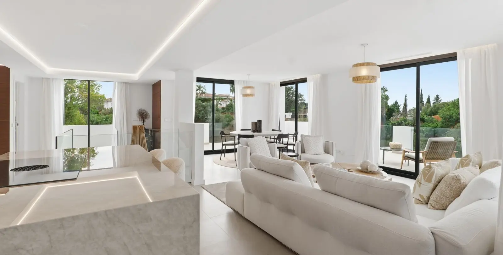 Venta de villa independiente en El Rosario 8
