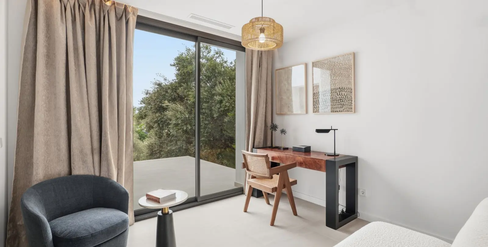 Venta de villa independiente en El Rosario 15