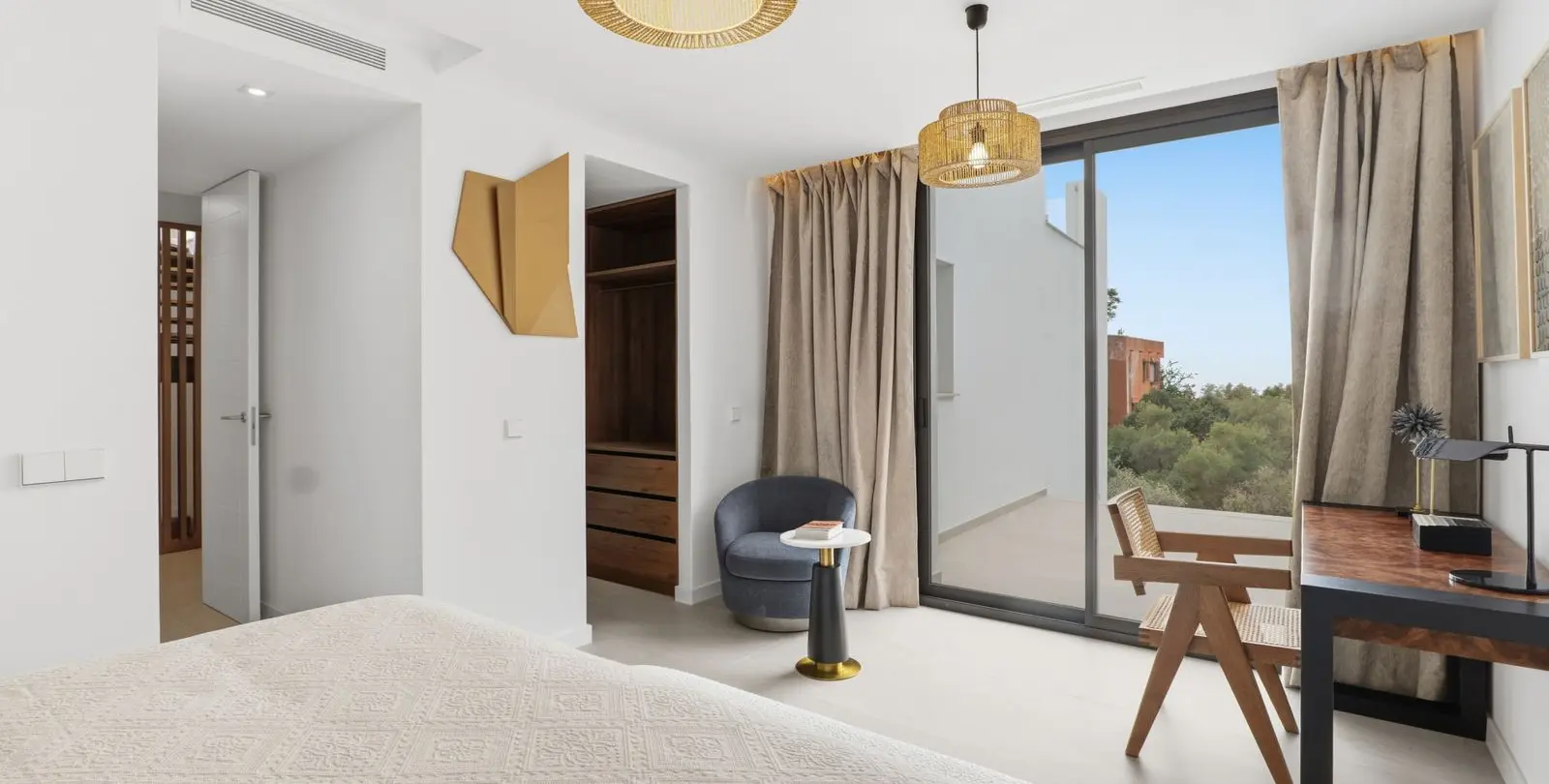 Venta de villa independiente en El Rosario 16