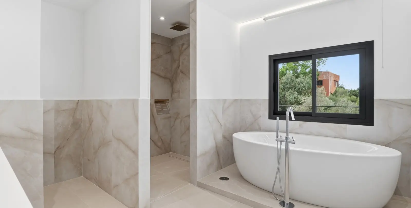 Venta de villa independiente en El Rosario 20