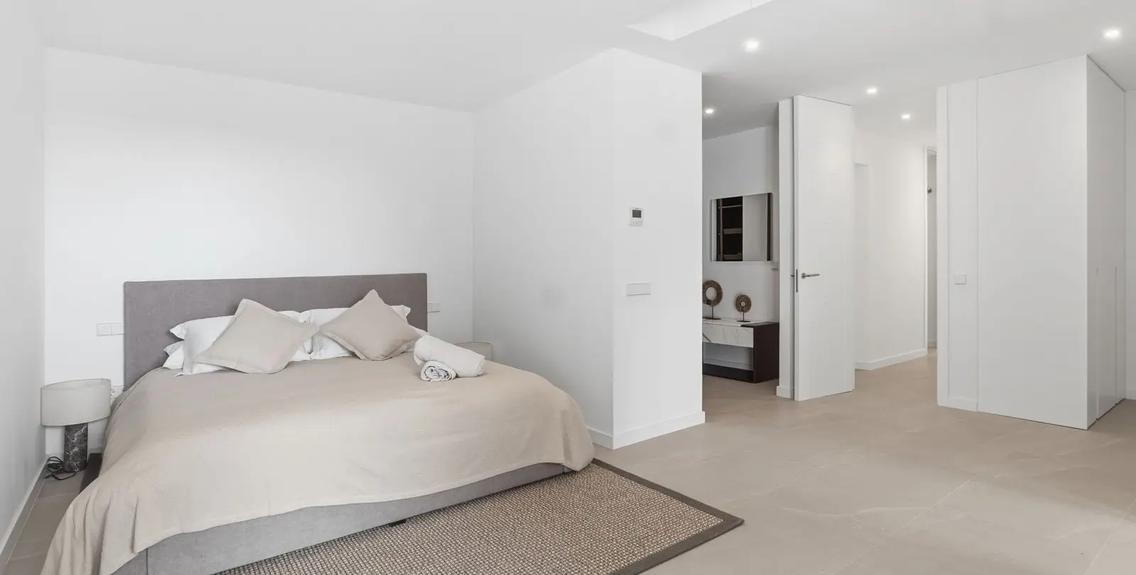 Venta de villa independiente en El Rosario 24