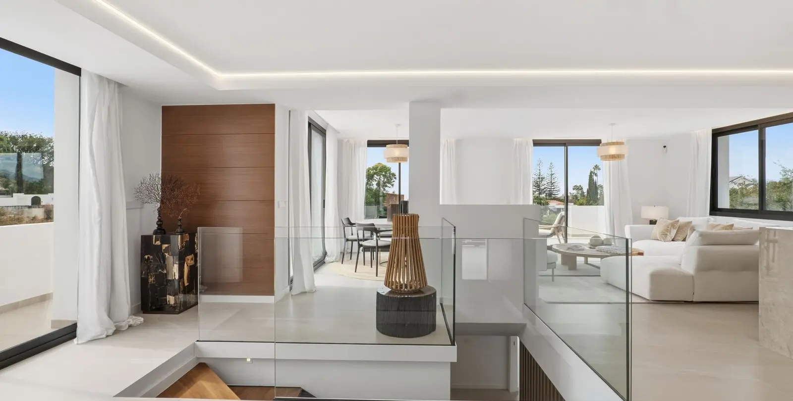Venta de villa independiente en El Rosario 27