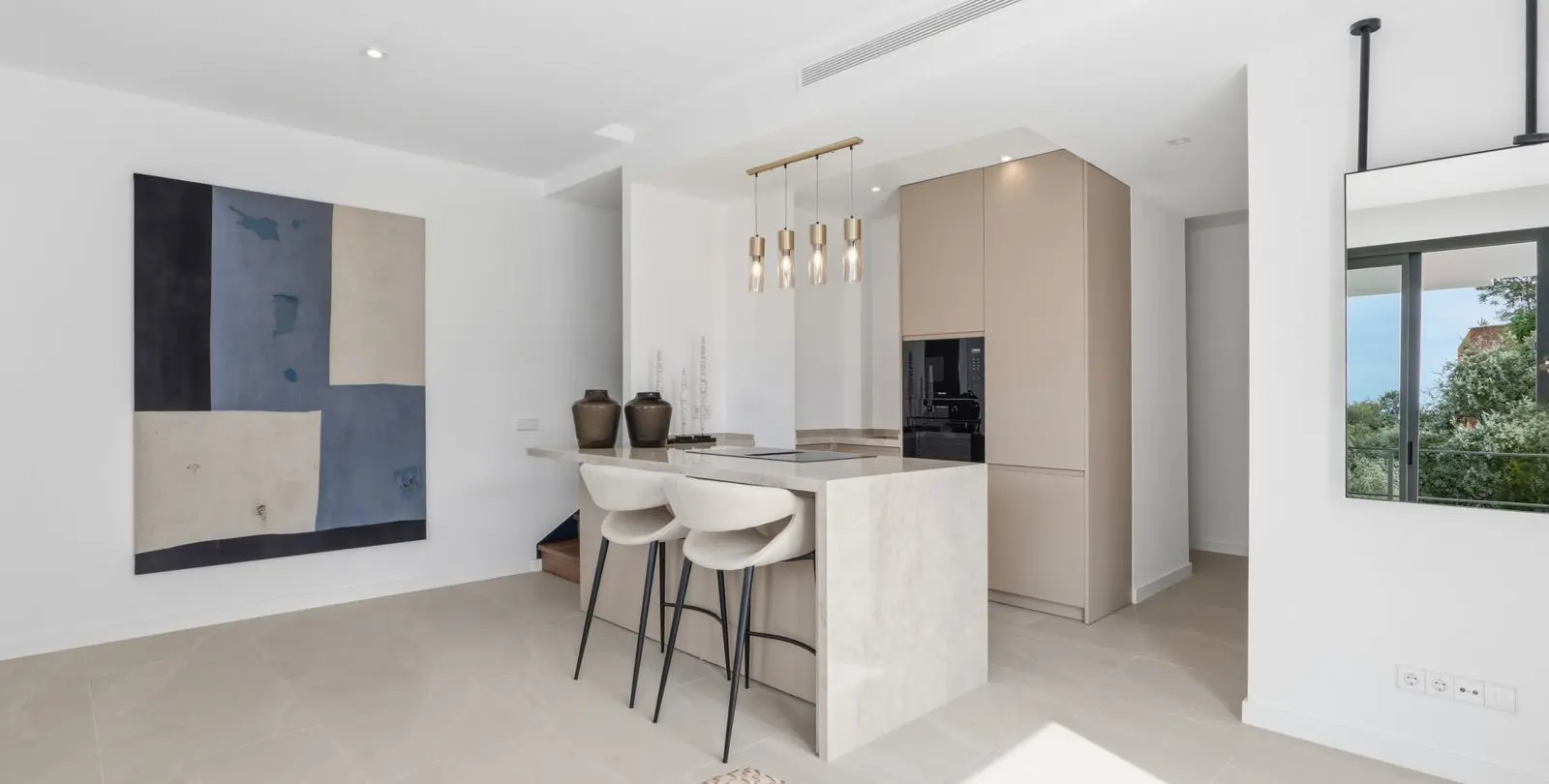 Venta de villa independiente en El Rosario 30