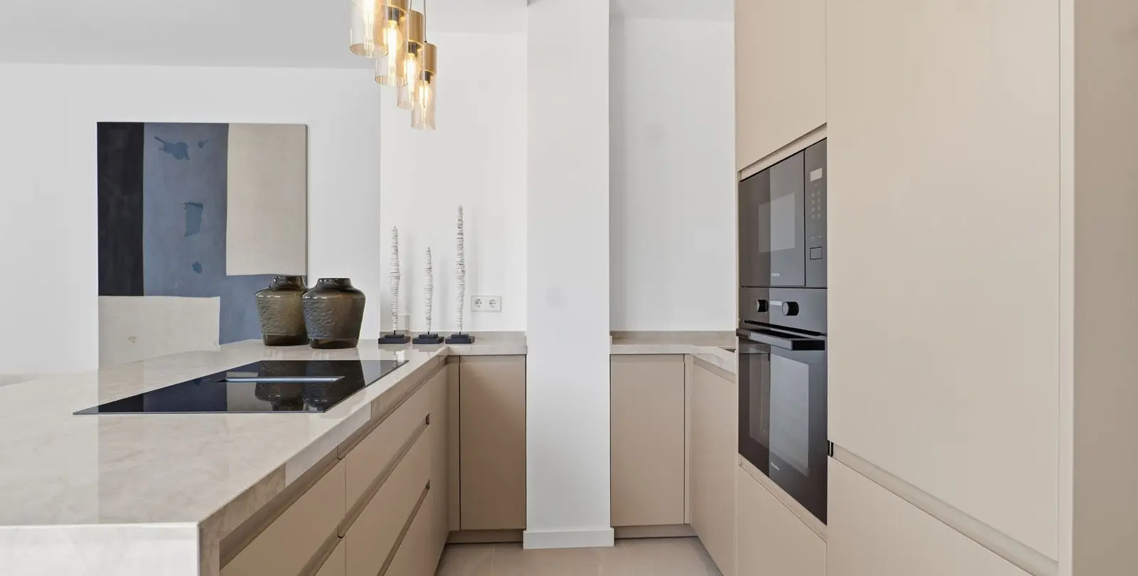 Venta de villa independiente en El Rosario 31