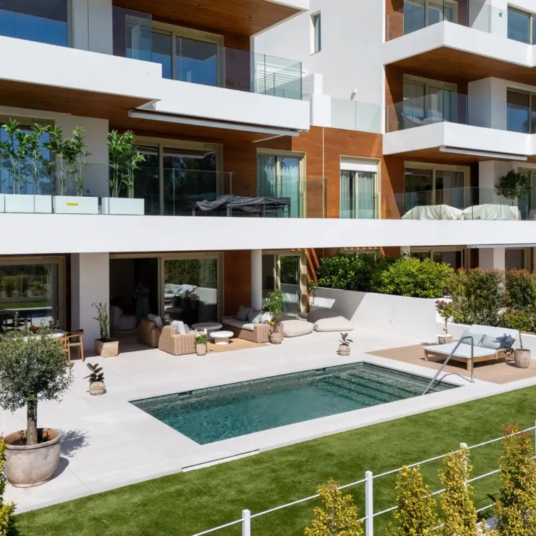 Venta de dúplex en The Golden Mile