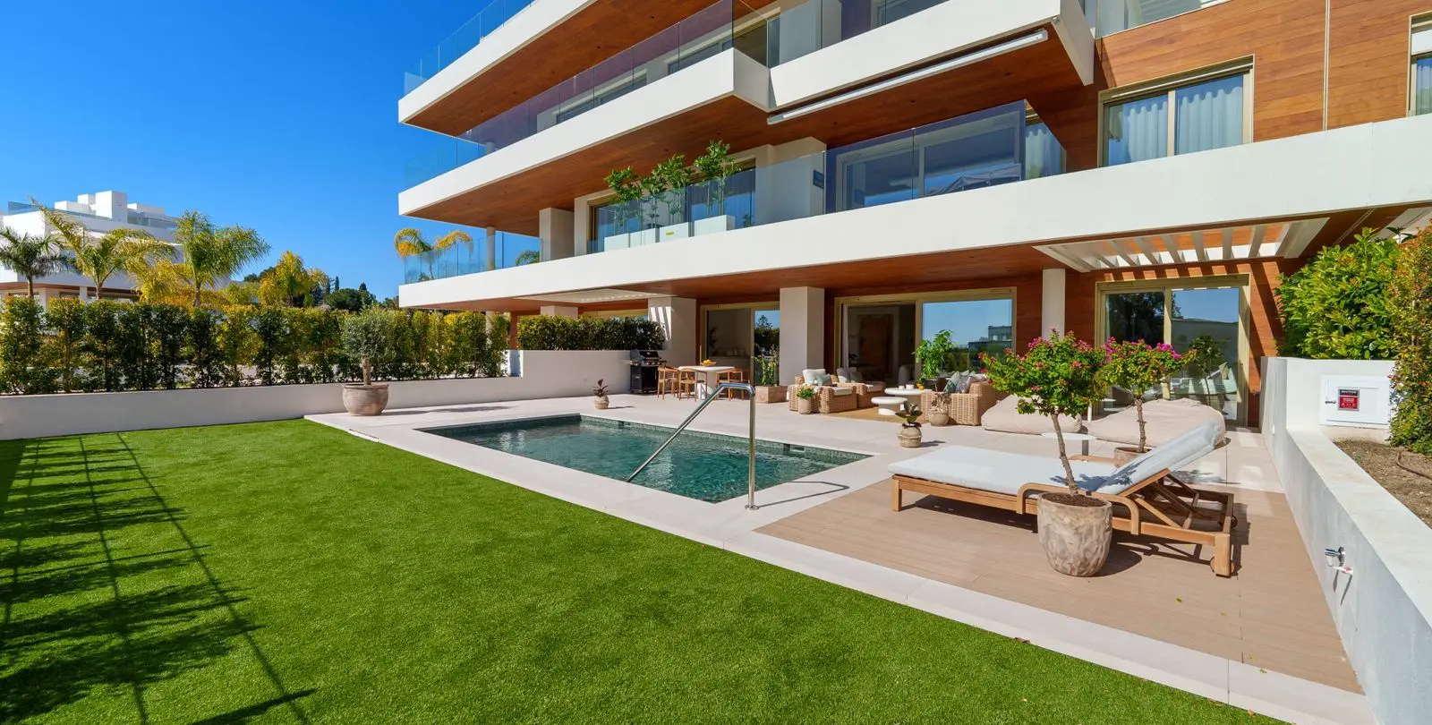 Venta de dúplex en The Golden Mile 36
