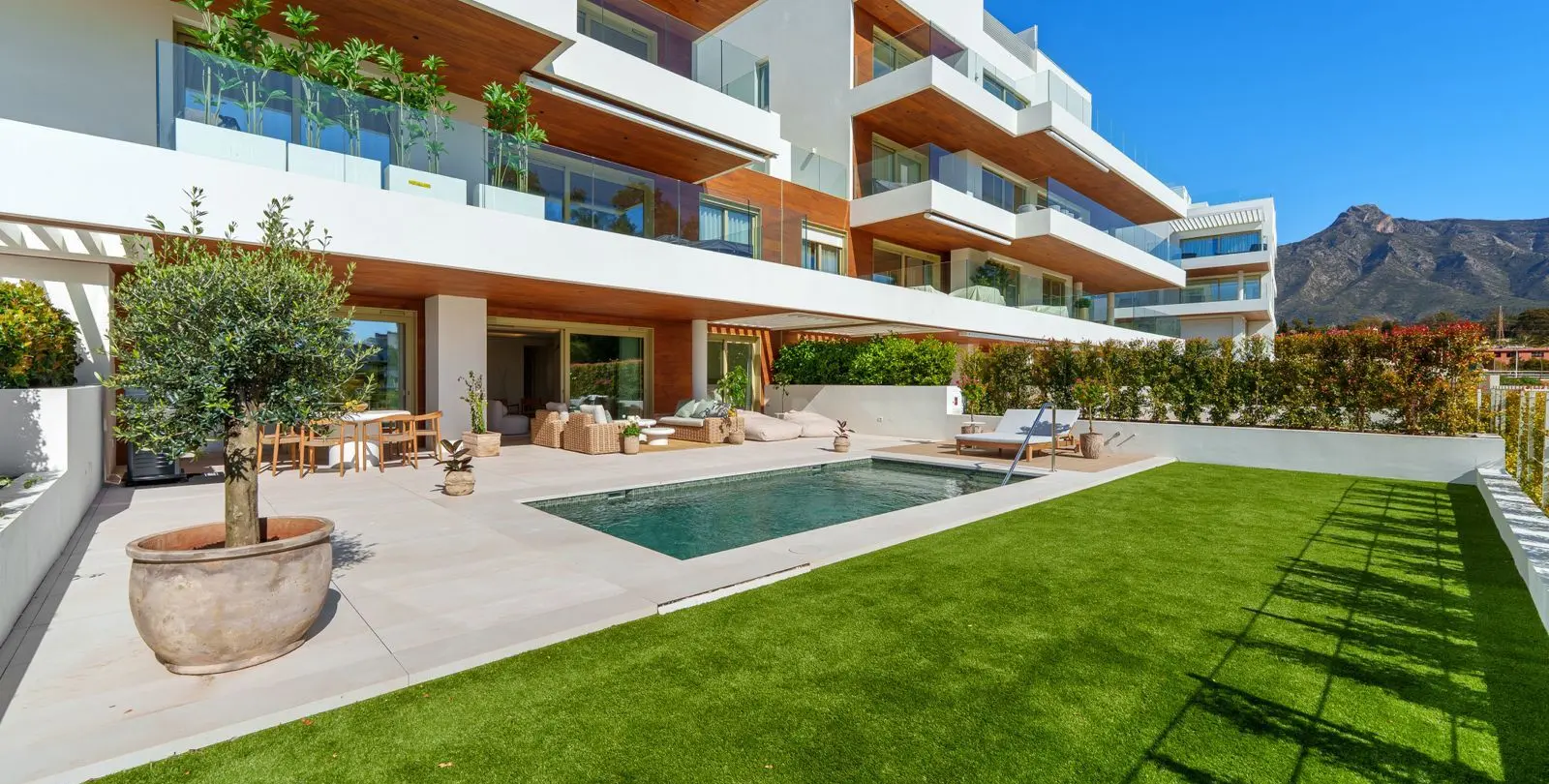 Venta de dúplex en The Golden Mile 38