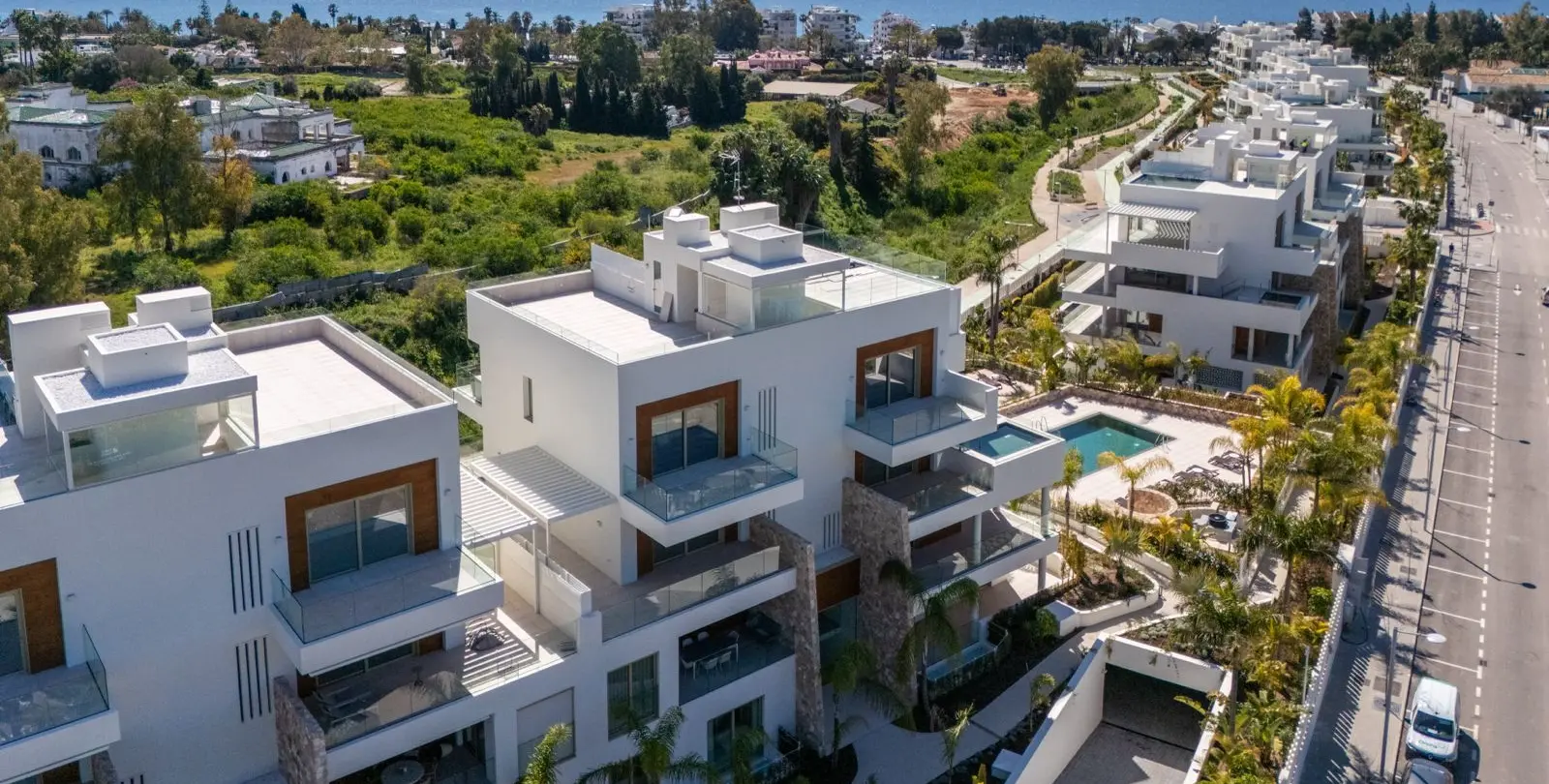 Venta de dúplex en The Golden Mile 52