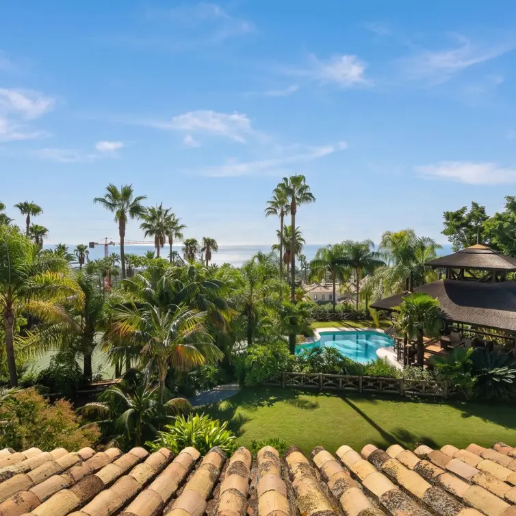 Venta de villa independiente en Sierra Blanca