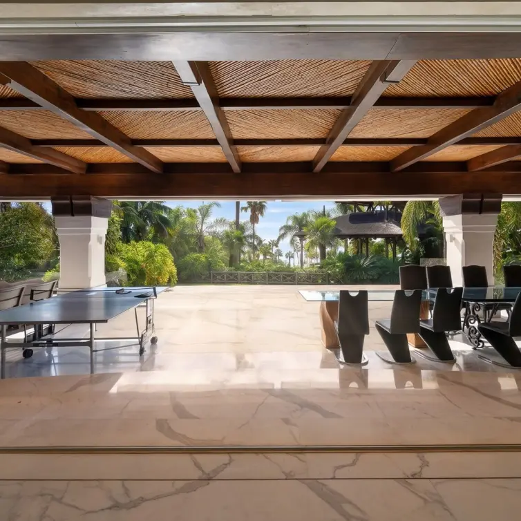 Venta de villa independiente en Sierra Blanca
