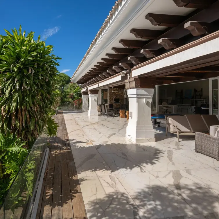Venta de villa independiente en Sierra Blanca