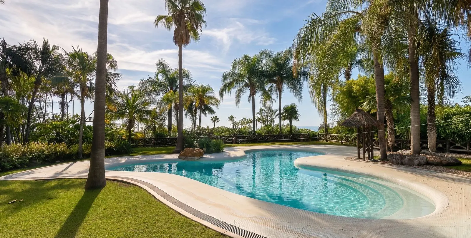 Venta de villa independiente en Sierra Blanca 17