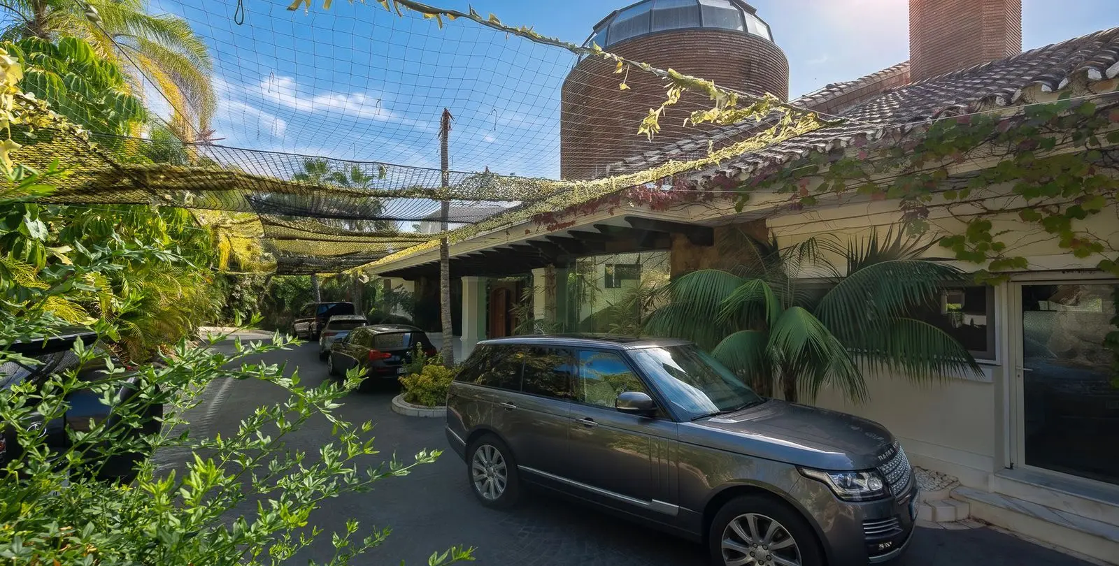 Venta de villa independiente en Sierra Blanca 23