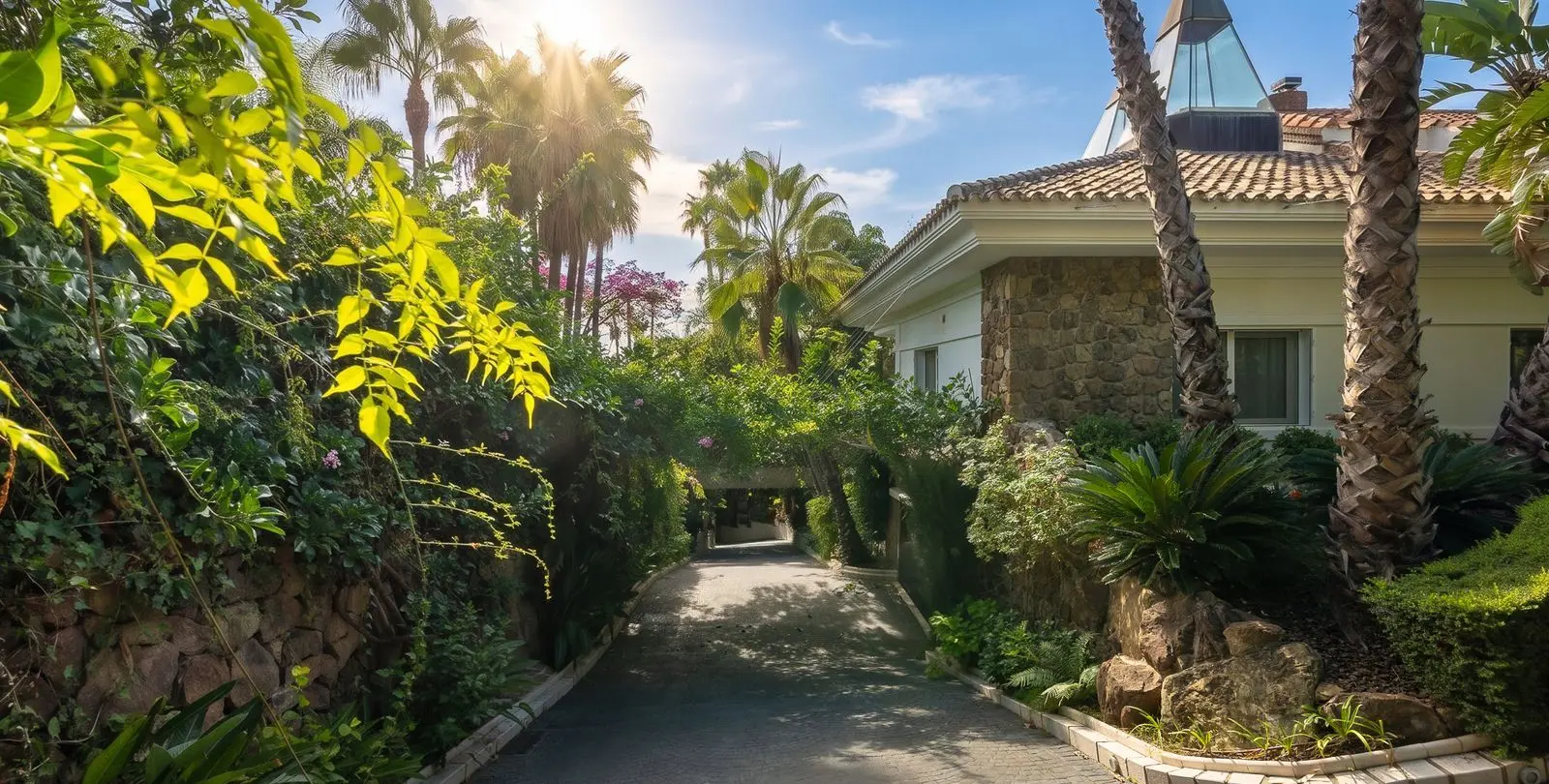 Venta de villa independiente en Sierra Blanca 24
