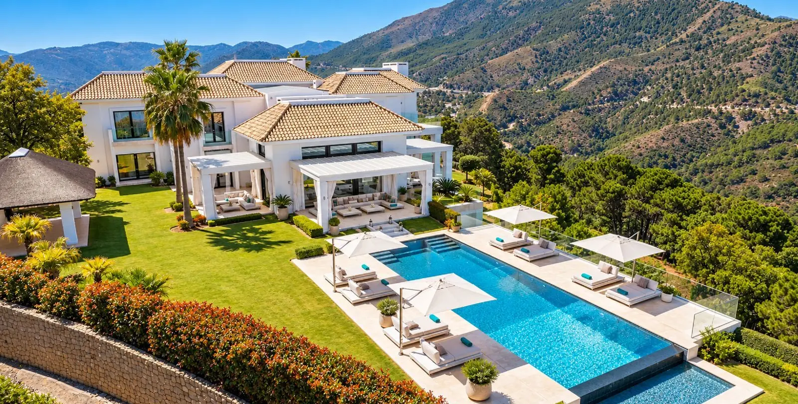 Venta de villa independiente en La Zagaleta 1