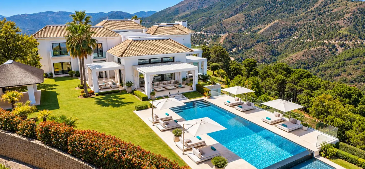 Venta de villa independiente en La Zagaleta 0