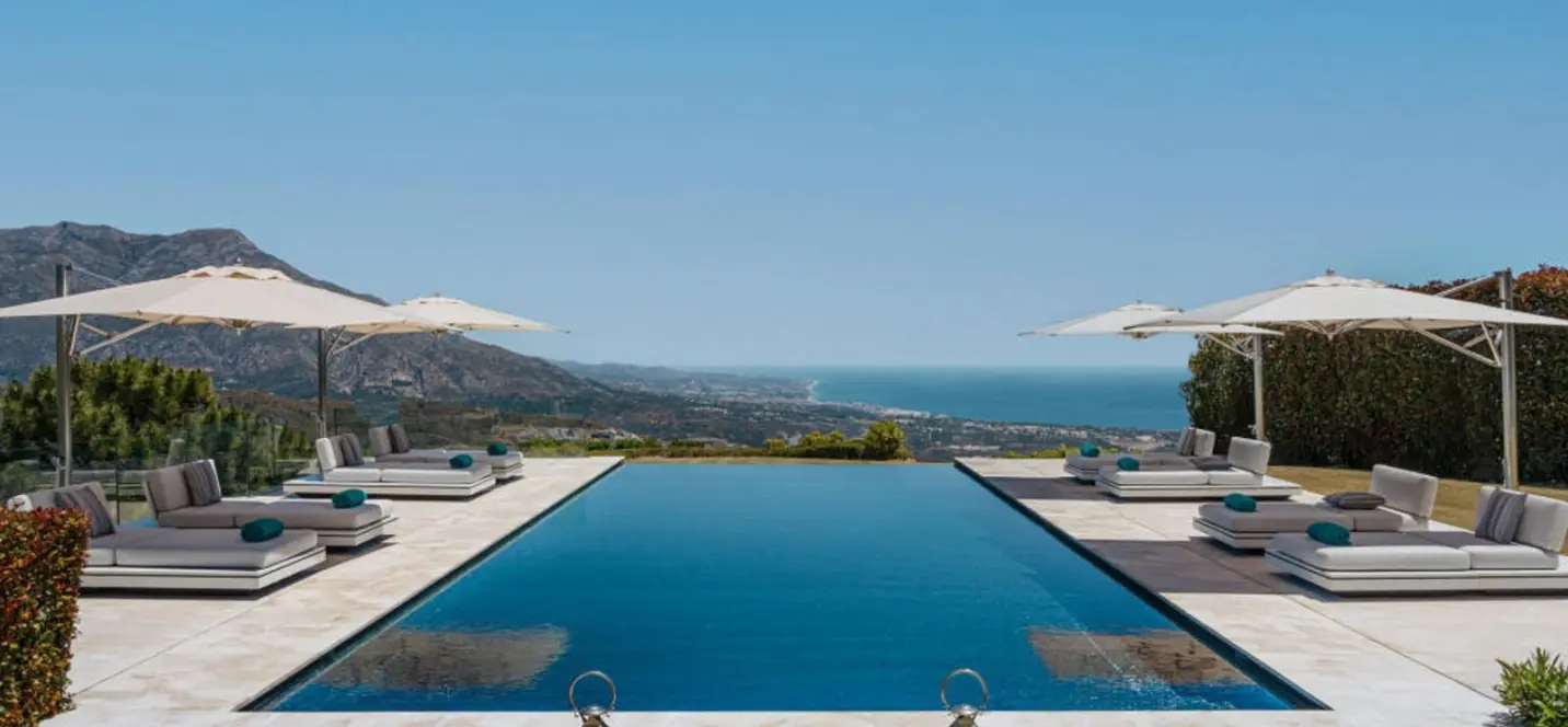 Venta de villa independiente en La Zagaleta 1