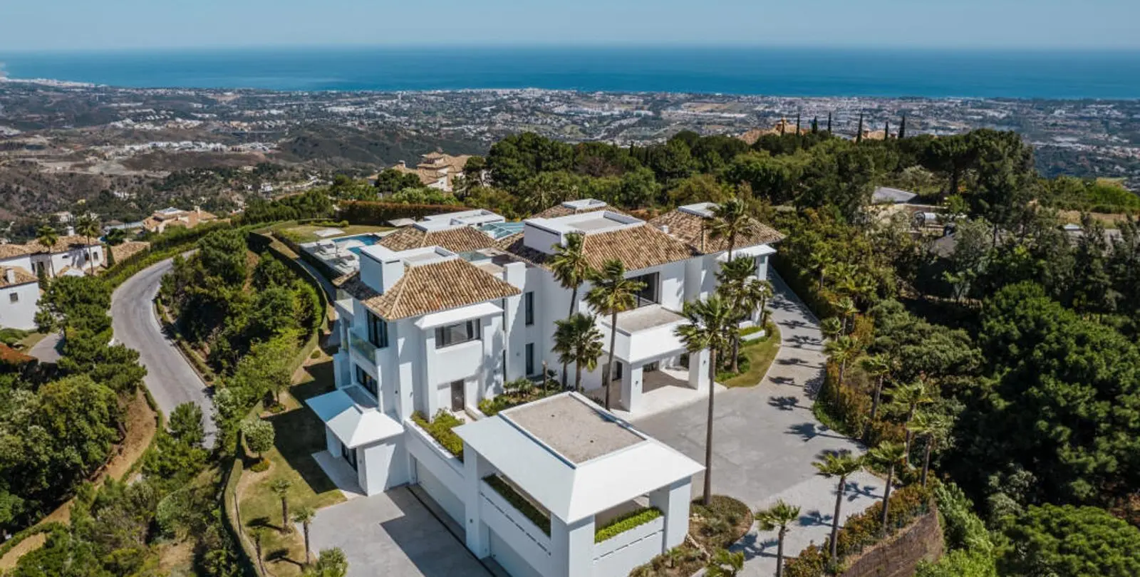 Venta de villa independiente en La Zagaleta 3