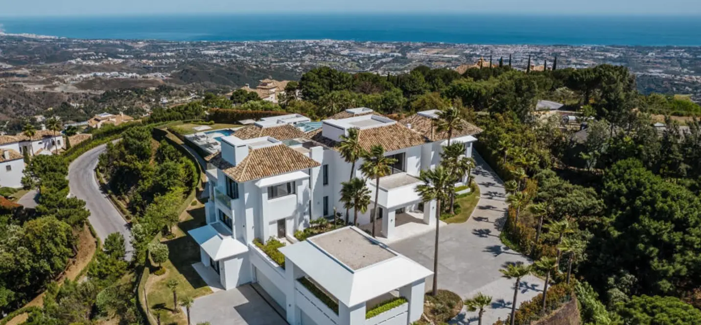 Venta de villa independiente en La Zagaleta 2