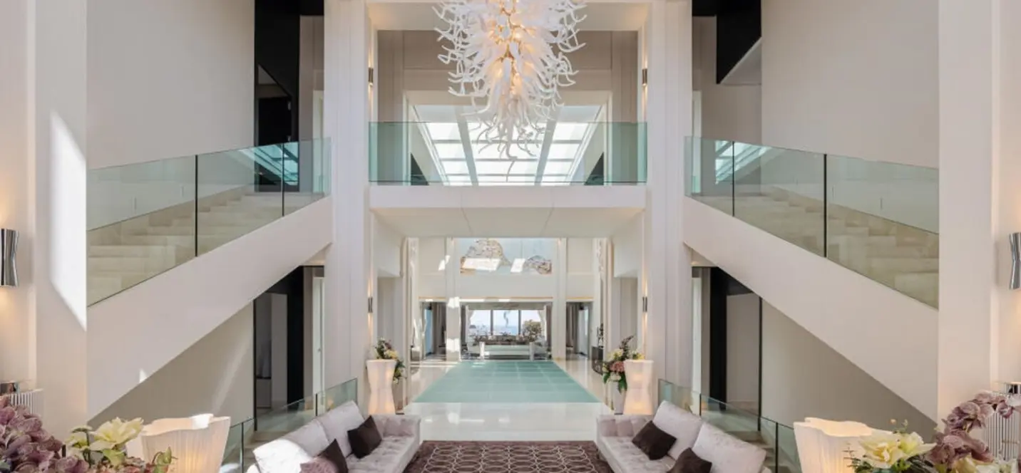 Venta de villa independiente en La Zagaleta 3