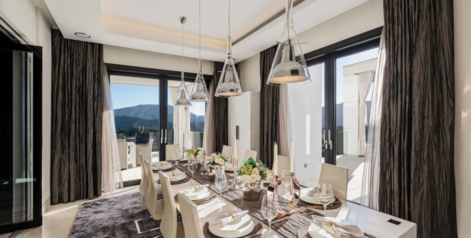 Venta de villa independiente en La Zagaleta 5