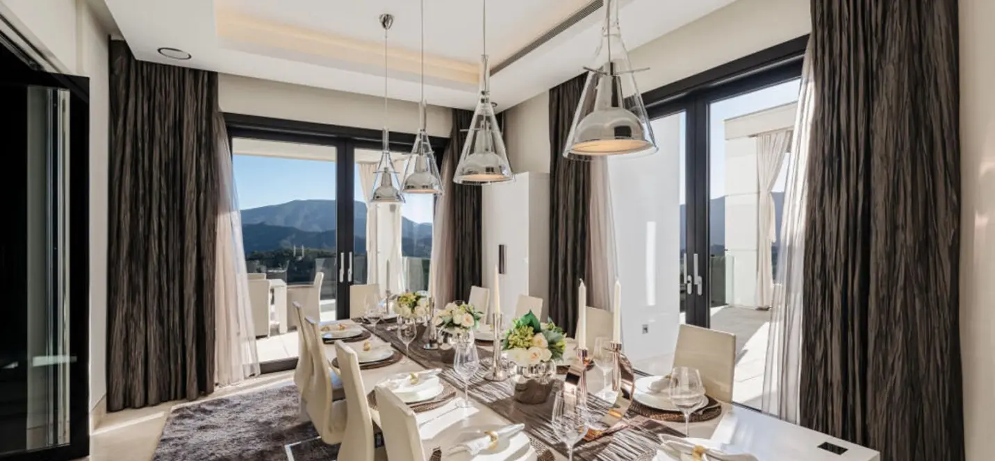 Venta de villa independiente en La Zagaleta 4