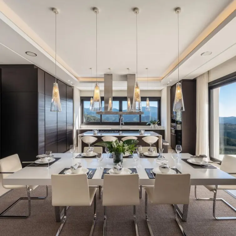 Venta de villa independiente en La Zagaleta