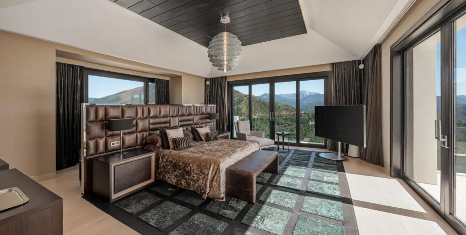 Venta de villa independiente en La Zagaleta 7