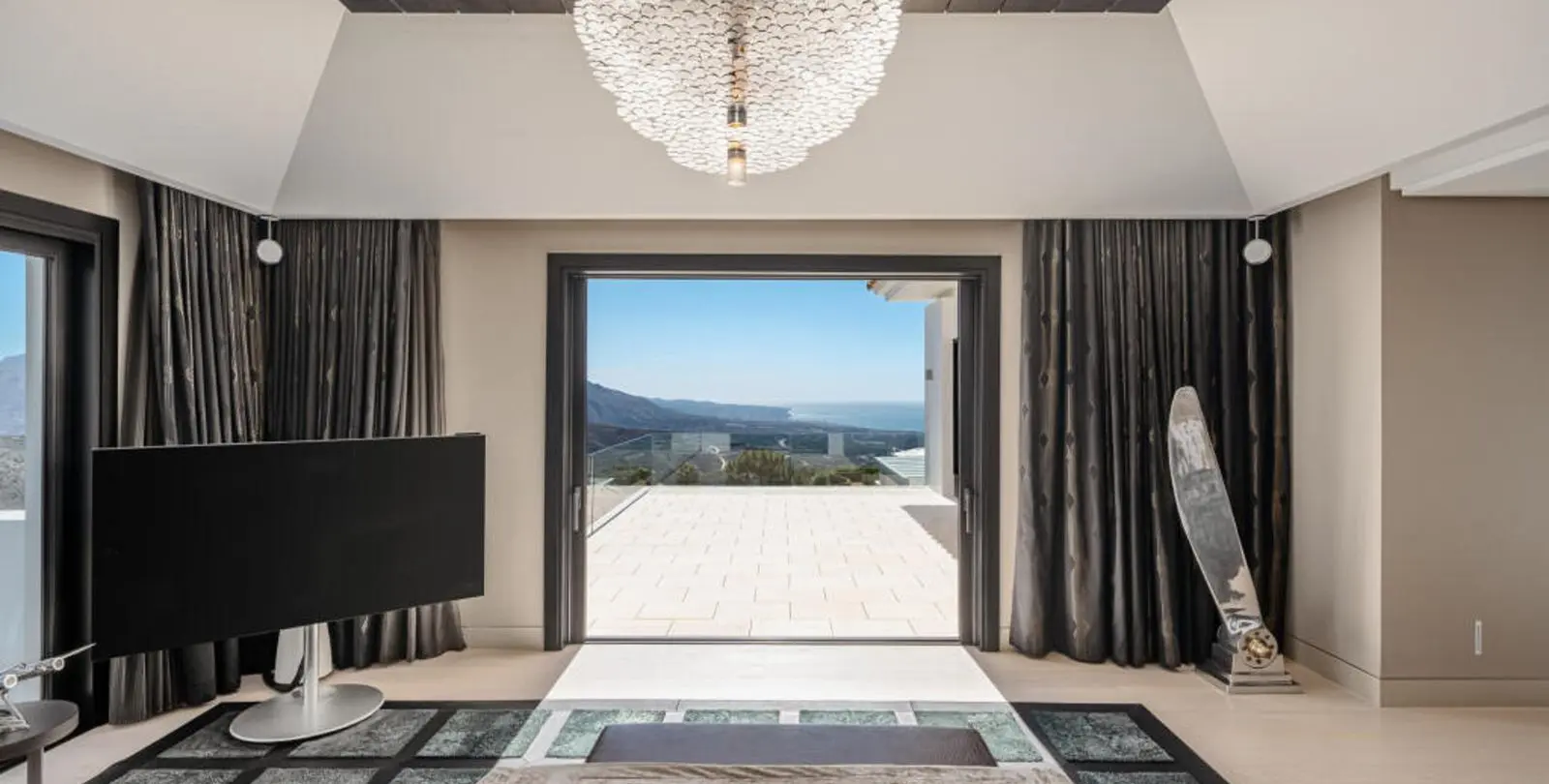 Venta de villa independiente en La Zagaleta 8