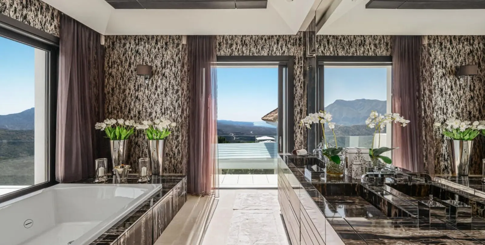 Venta de villa independiente en La Zagaleta 9