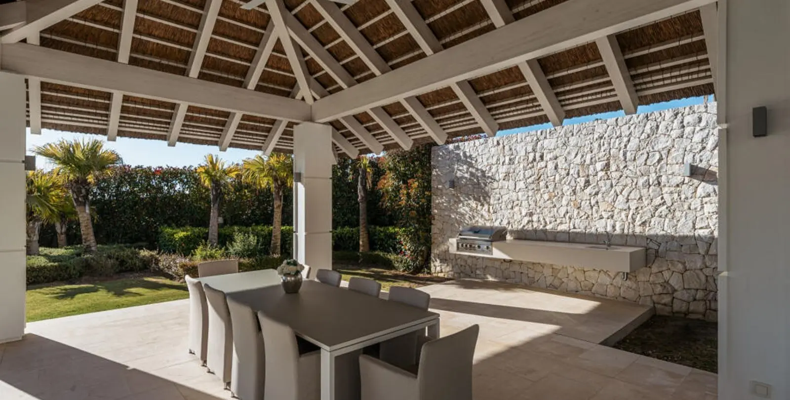 Venta de villa independiente en La Zagaleta 13