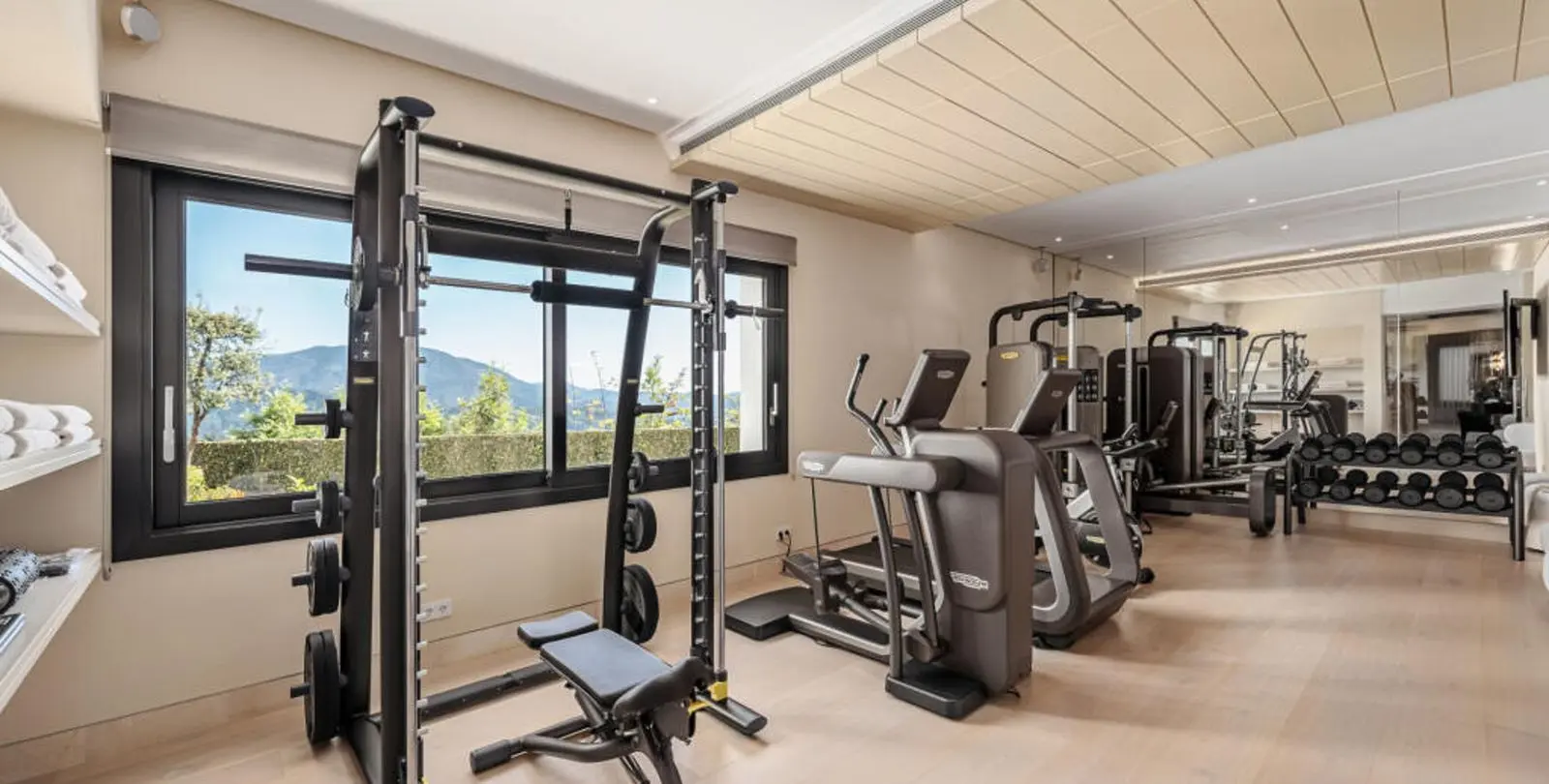 Venta de villa independiente en La Zagaleta 14