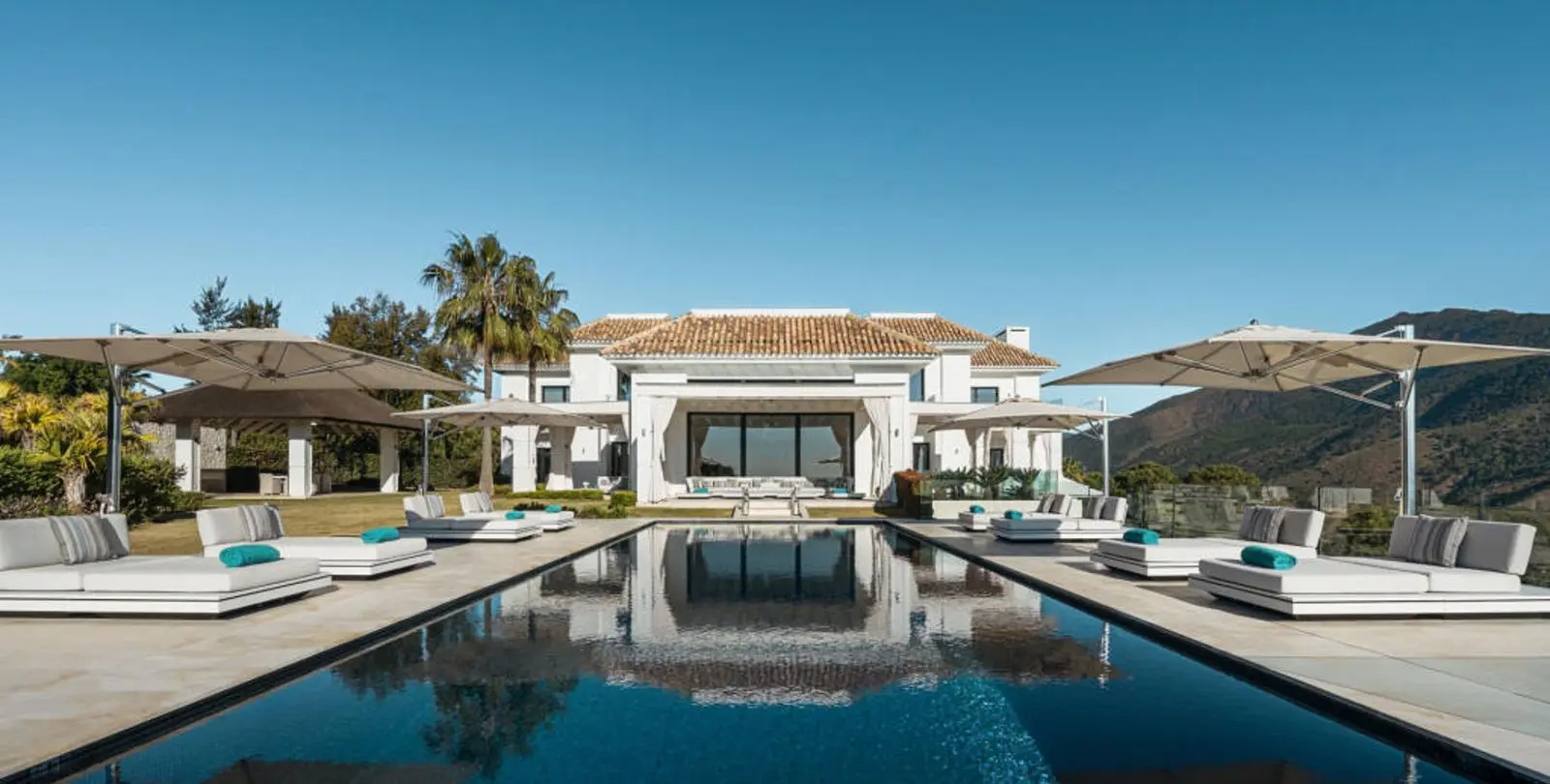 Venta de villa independiente en La Zagaleta 17