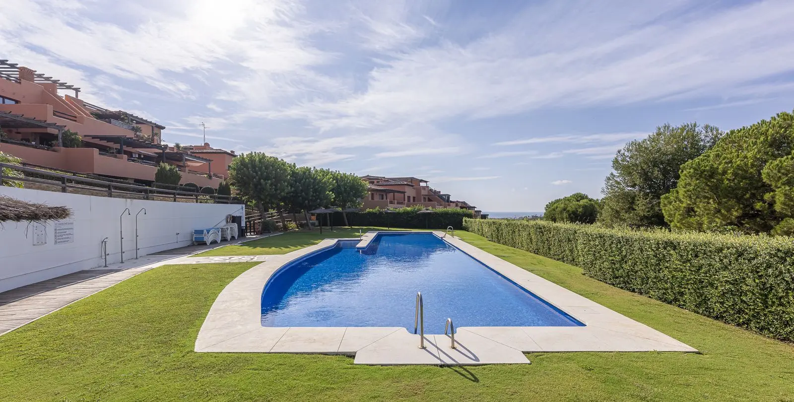 Продажа пентхауса в Casares Playa 1