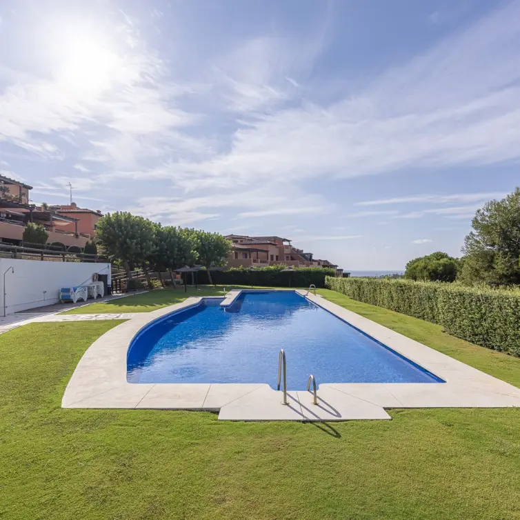 Продажа пентхауса в Casares Playa