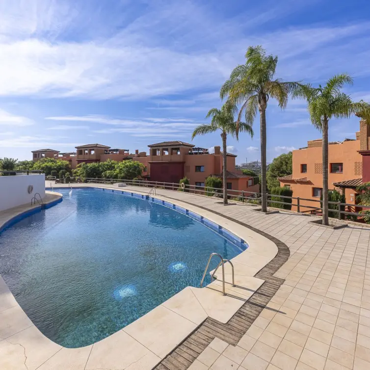 Продажа пентхауса в Casares Playa