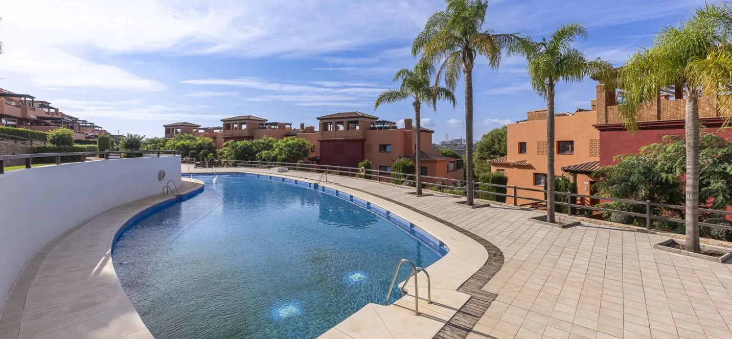 Продажа пентхауса в Casares Playa 1