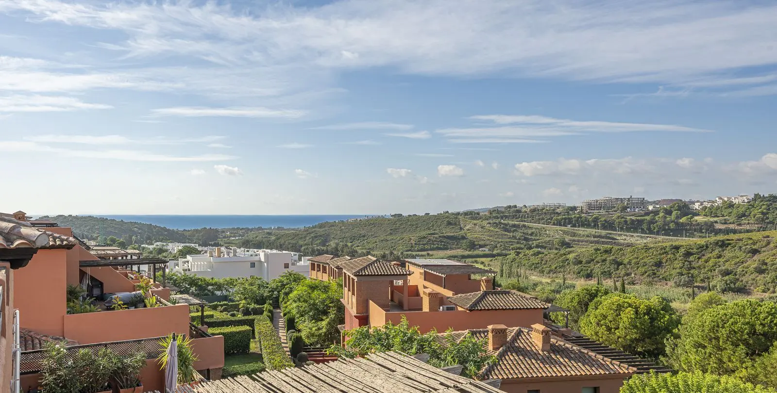 Продажа пентхауса в Casares Playa 3