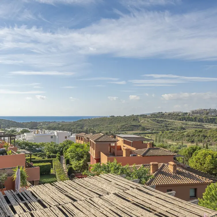 Продажа пентхауса в Casares Playa
