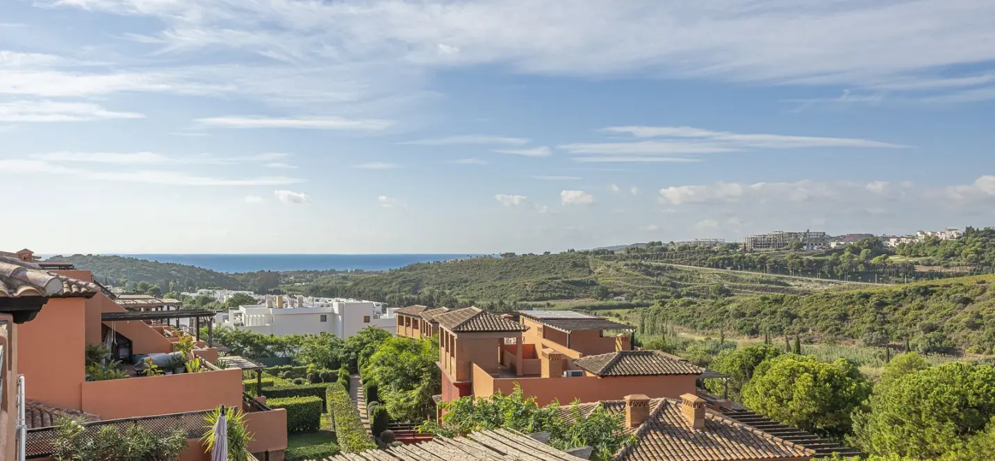 Продажа пентхауса в Casares Playa 2