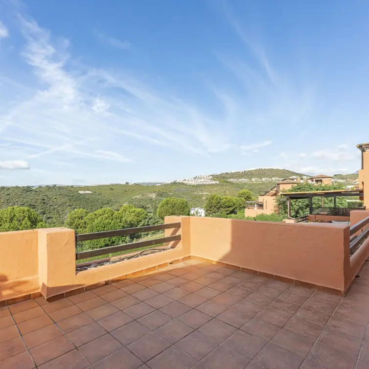 Продажа пентхауса в Casares Playa