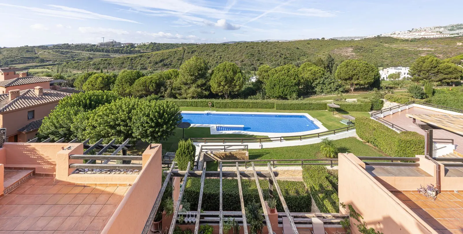 Продажа пентхауса в Casares Playa 5