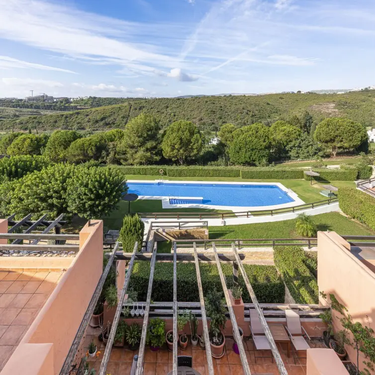 Продажа пентхауса в Casares Playa
