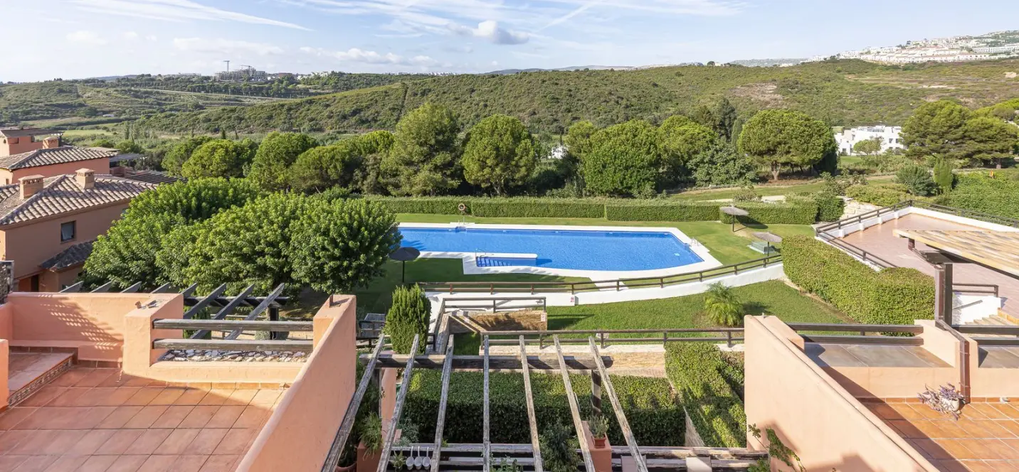 Продажа пентхауса в Casares Playa 4