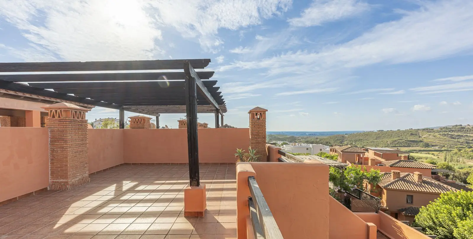 Продажа пентхауса в Casares Playa 23