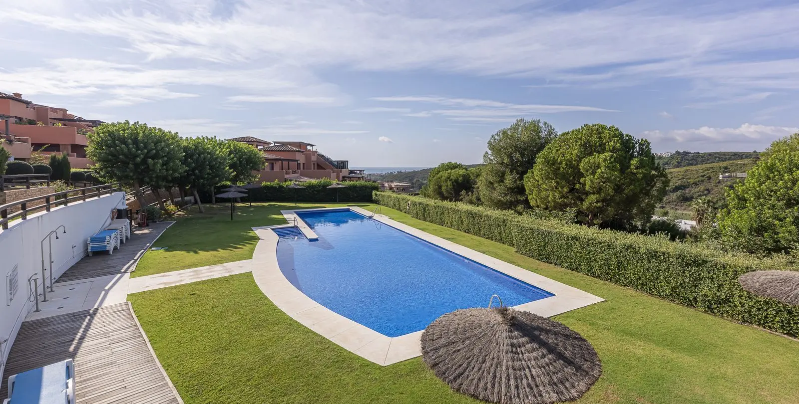 Продажа пентхауса в Casares Playa 24