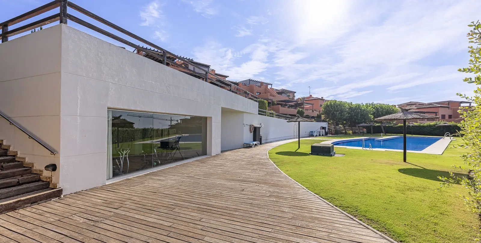 Продажа пентхауса в Casares Playa 28