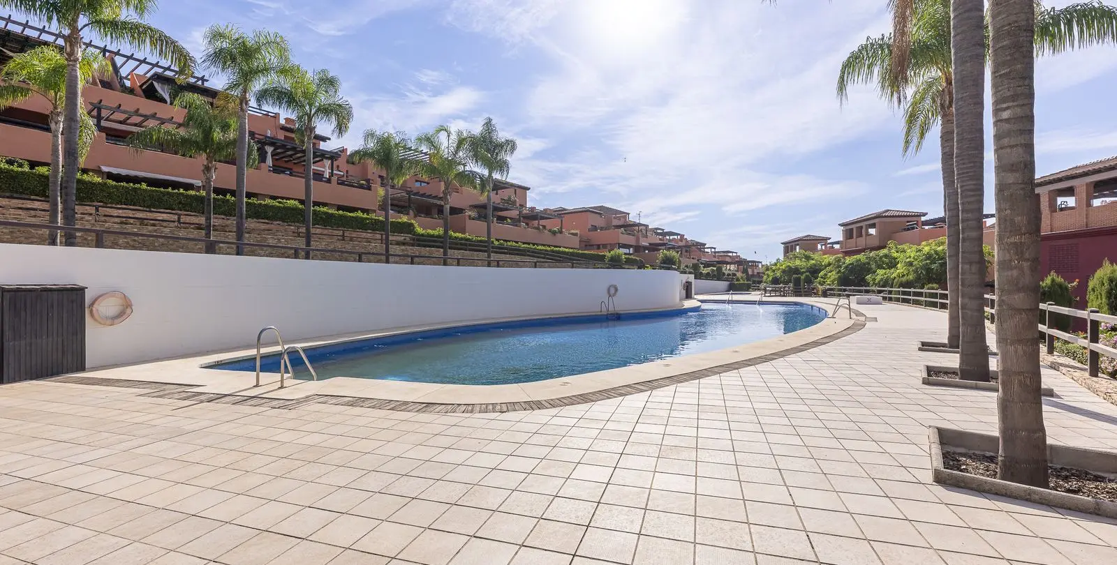 Продажа пентхауса в Casares Playa 34