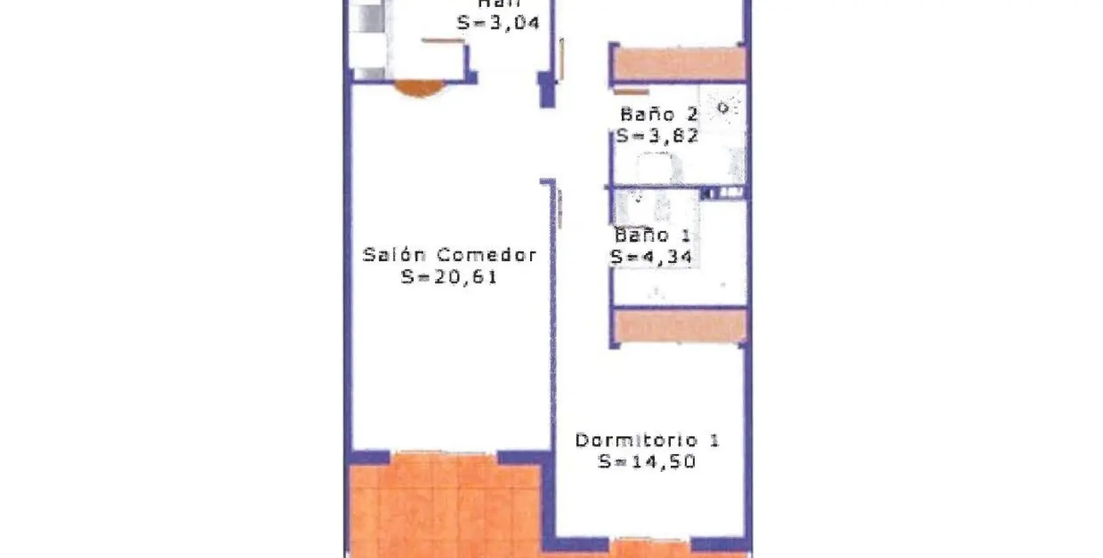 Продажа апартаментов на среднем этаже в Estepona 22
