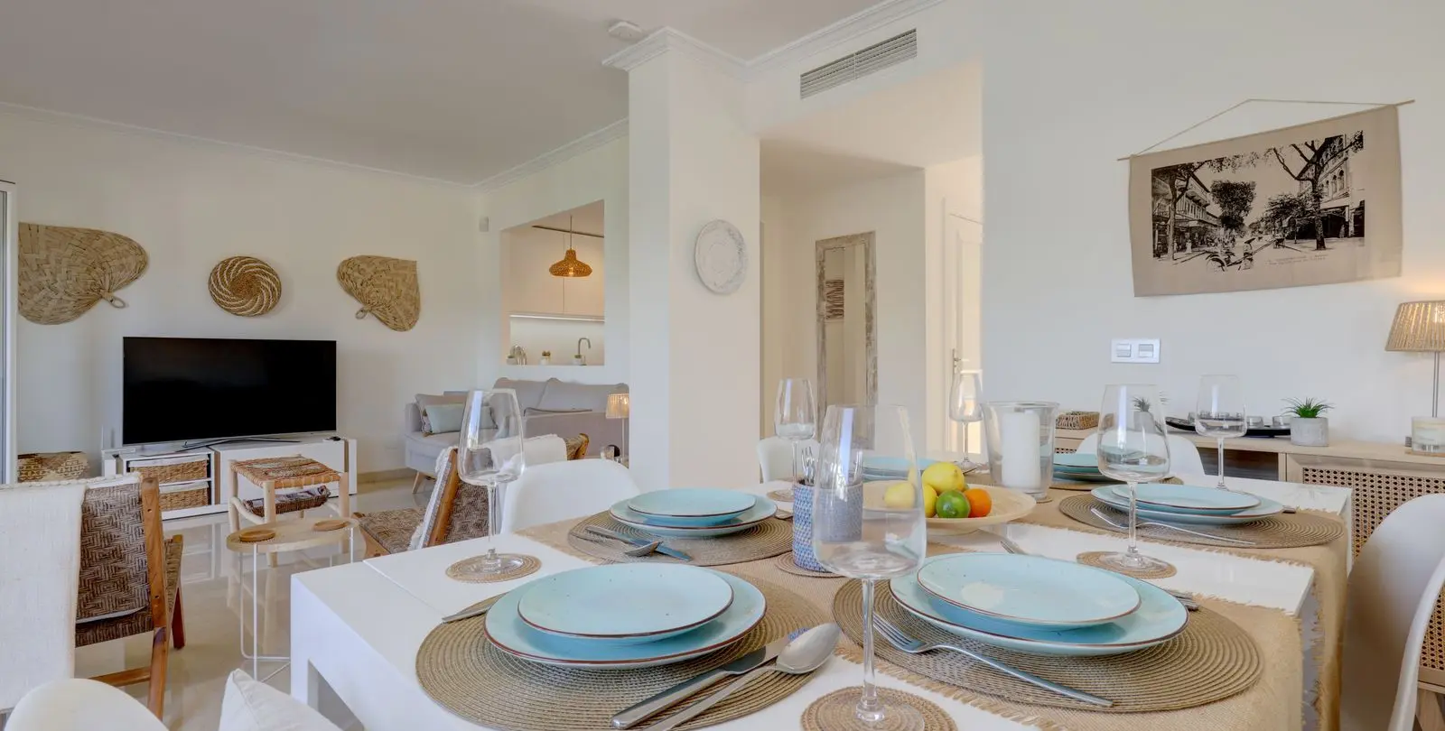 Sale of penthouse duplex in La Quinta 8